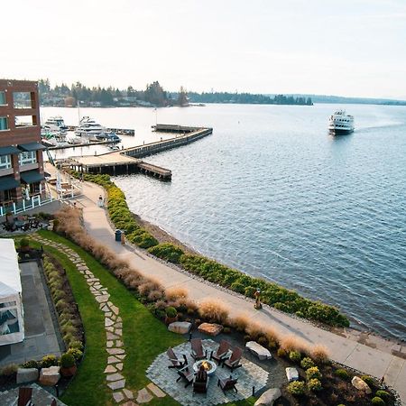 Woodmark Hotel & Still Spa Kirkland Εξωτερικό φωτογραφία