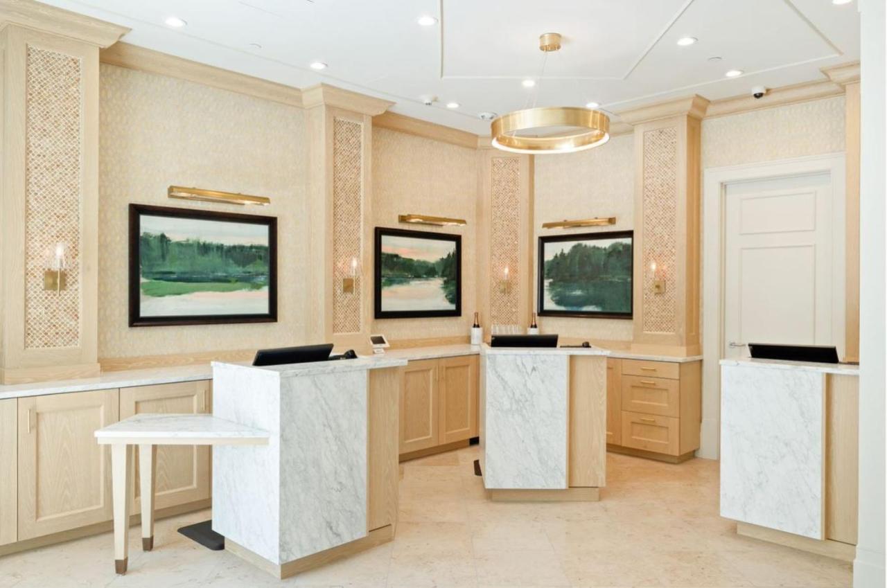 Woodmark Hotel & Still Spa Kirkland Εξωτερικό φωτογραφία