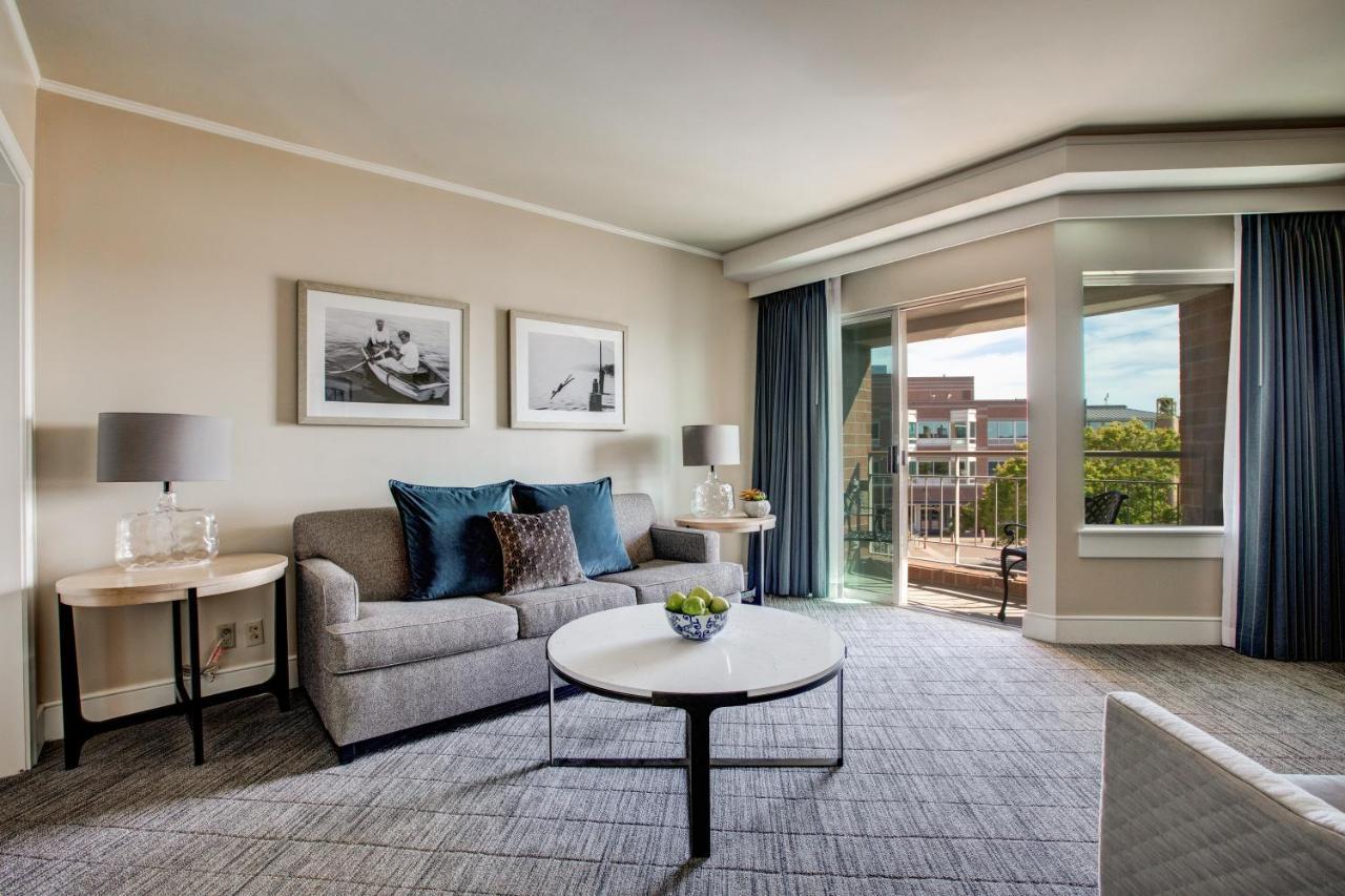 Woodmark Hotel & Still Spa Kirkland Εξωτερικό φωτογραφία