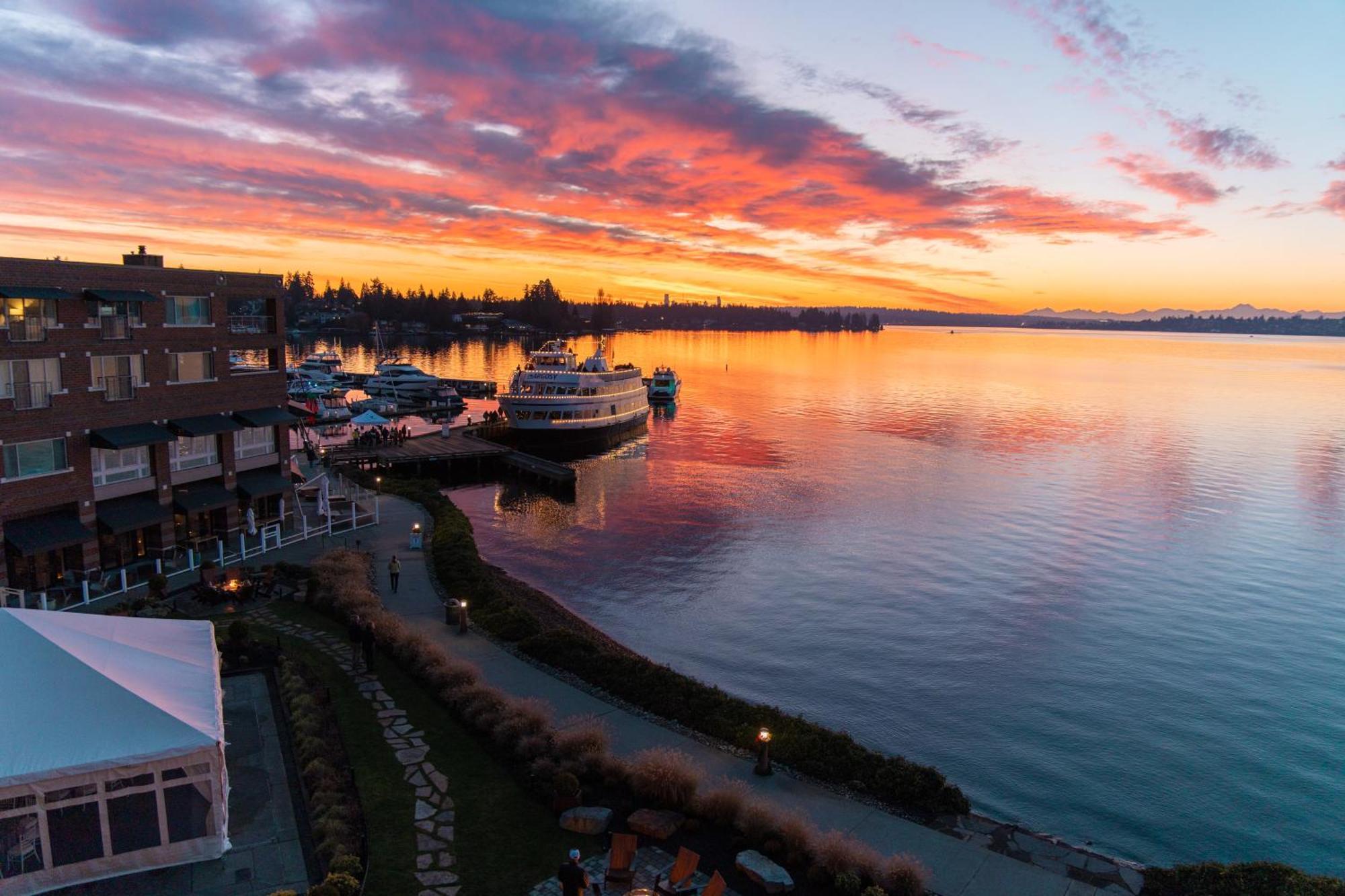 Woodmark Hotel & Still Spa Kirkland Εξωτερικό φωτογραφία