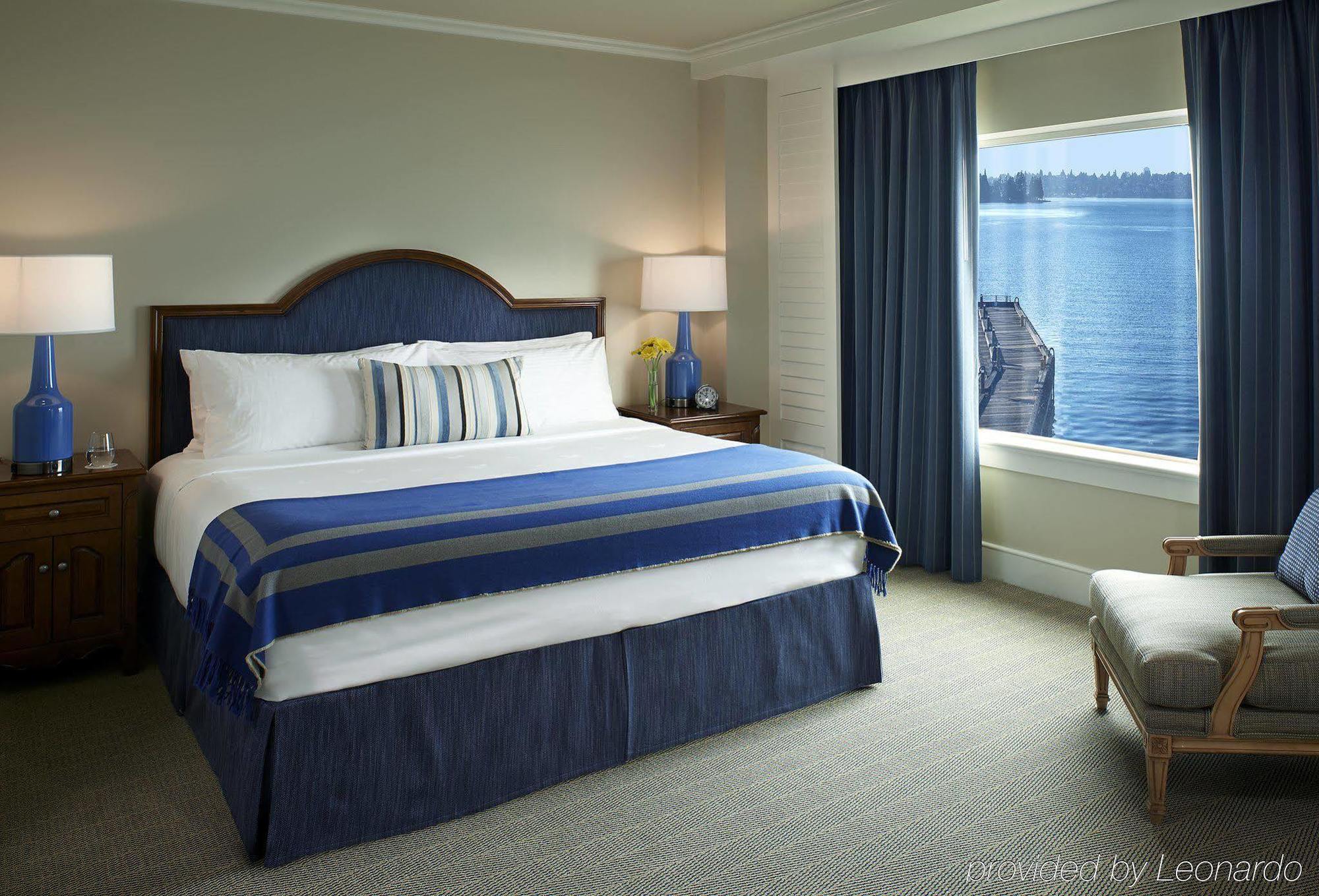 Woodmark Hotel & Still Spa Kirkland Εξωτερικό φωτογραφία