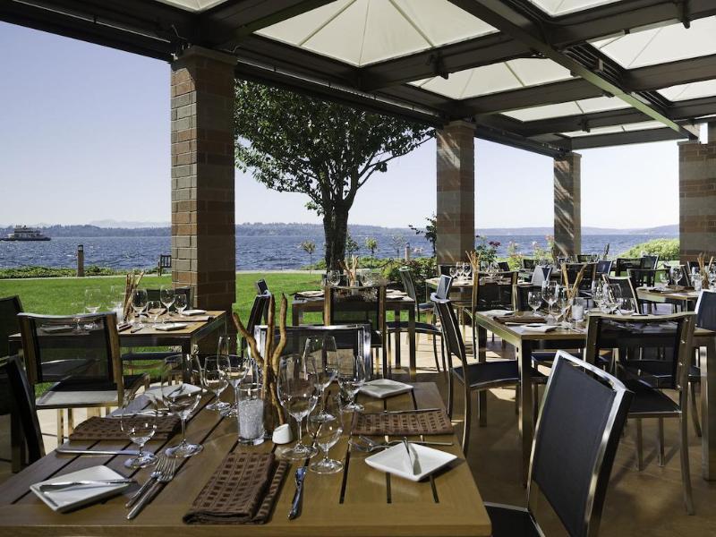 Woodmark Hotel & Still Spa Kirkland Εξωτερικό φωτογραφία