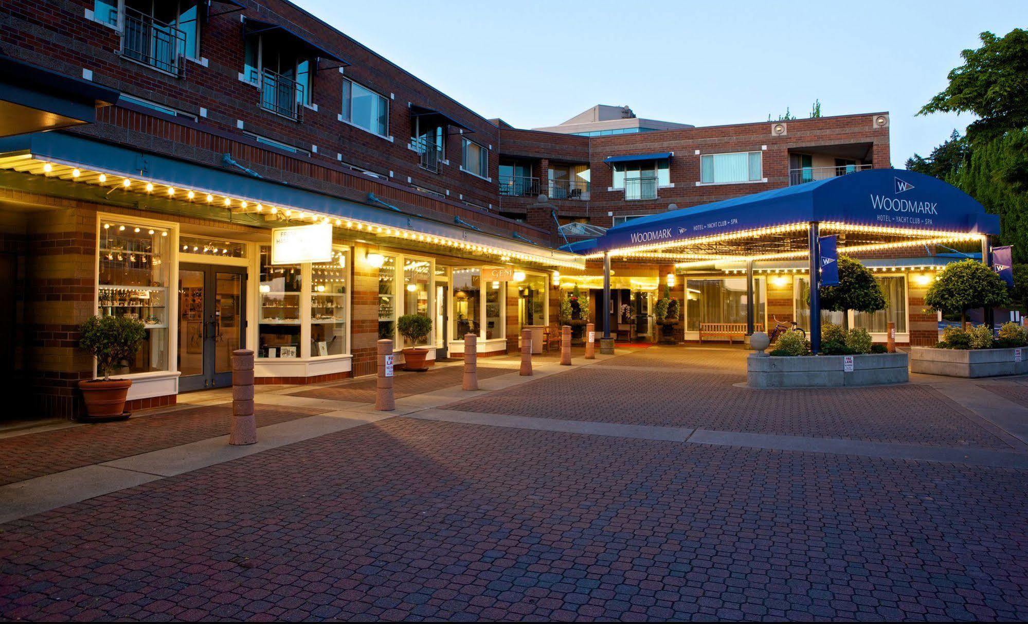 Woodmark Hotel & Still Spa Kirkland Εξωτερικό φωτογραφία