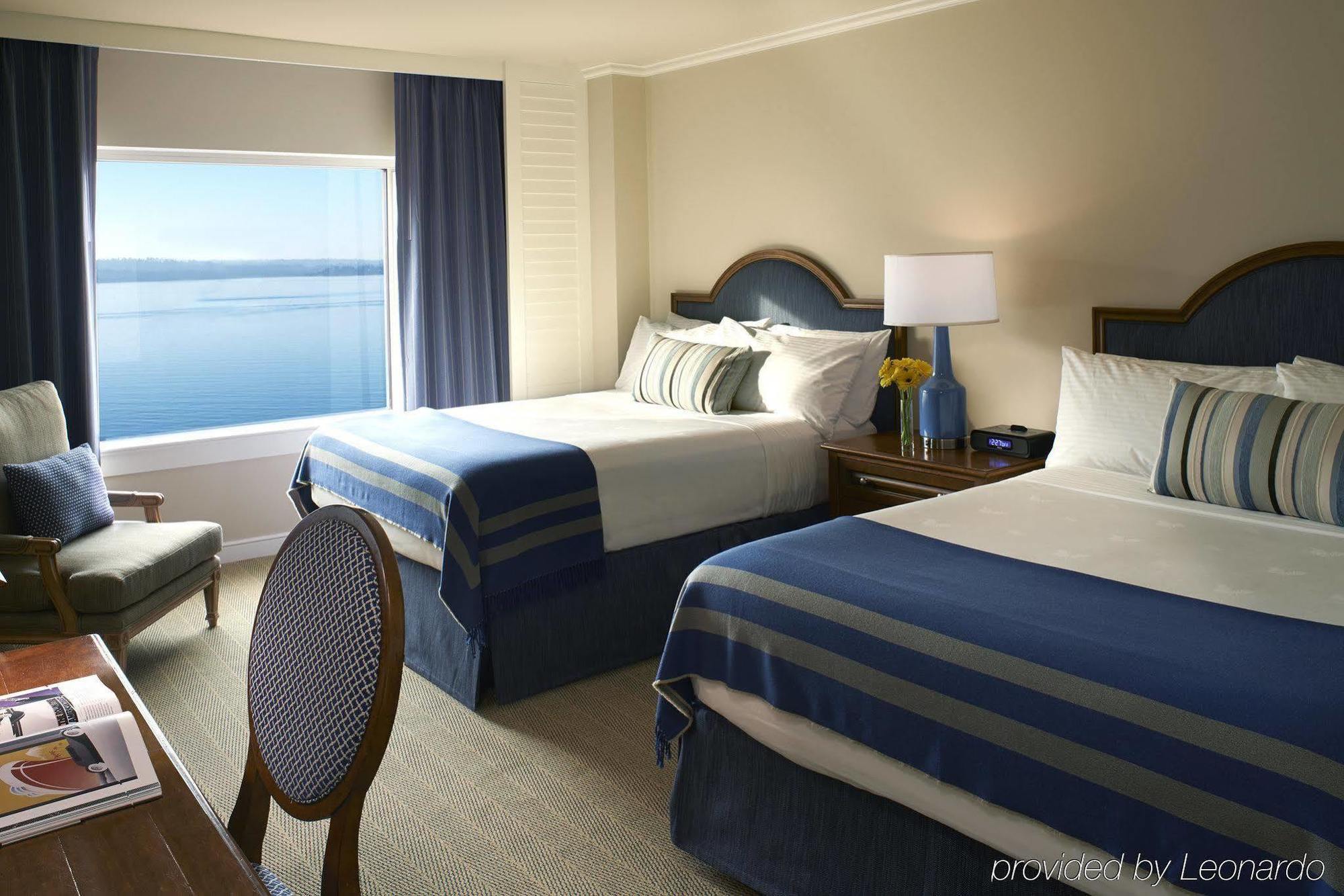 Woodmark Hotel & Still Spa Kirkland Εξωτερικό φωτογραφία