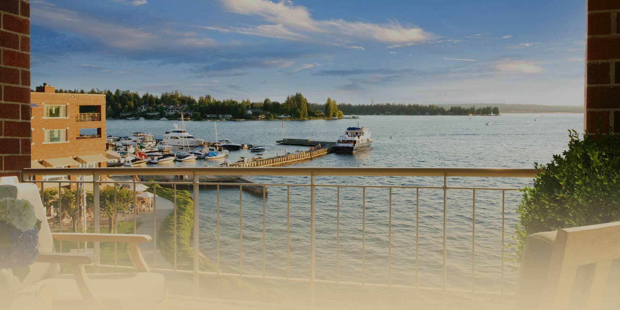 Woodmark Hotel & Still Spa Kirkland Εξωτερικό φωτογραφία