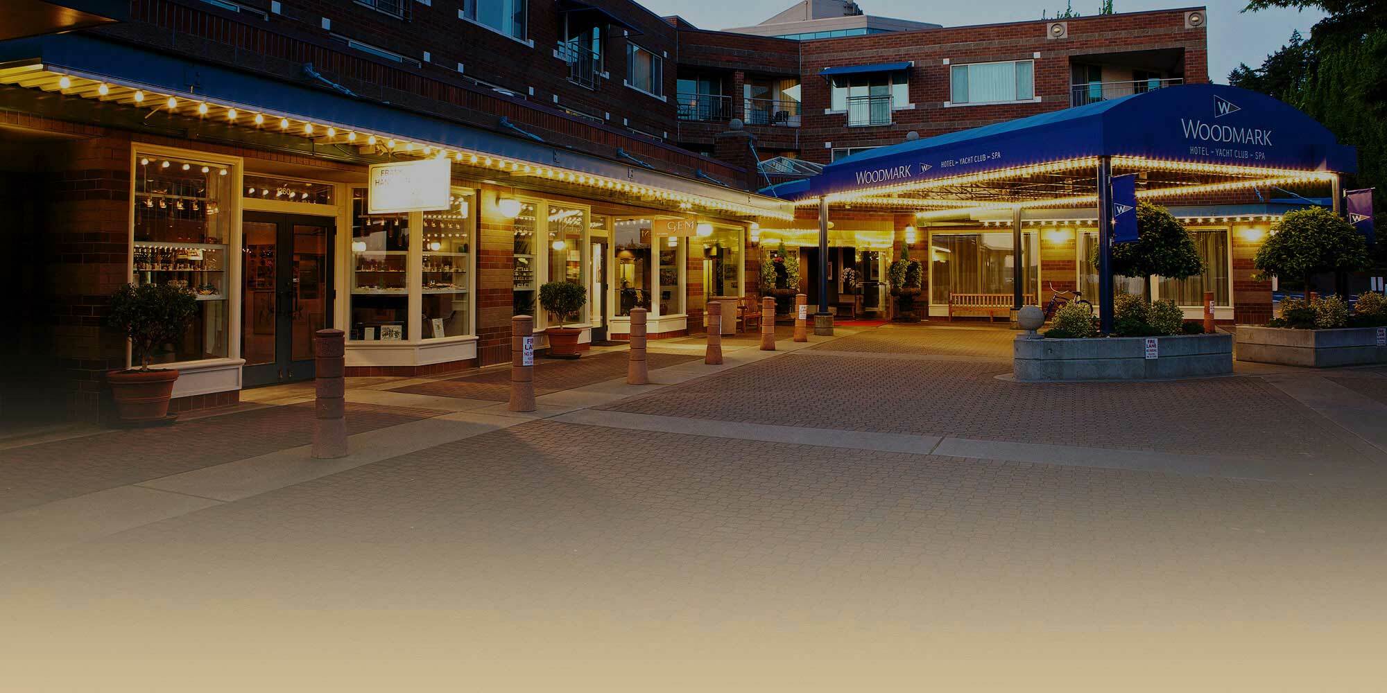 Woodmark Hotel & Still Spa Kirkland Εξωτερικό φωτογραφία
