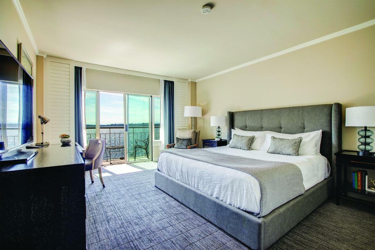 Woodmark Hotel & Still Spa Kirkland Εξωτερικό φωτογραφία