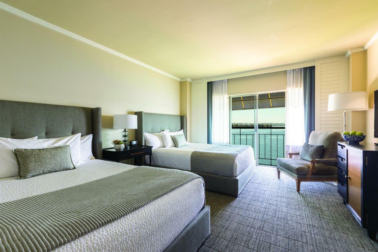 Woodmark Hotel & Still Spa Kirkland Εξωτερικό φωτογραφία