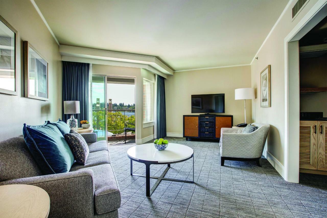 Woodmark Hotel & Still Spa Kirkland Εξωτερικό φωτογραφία