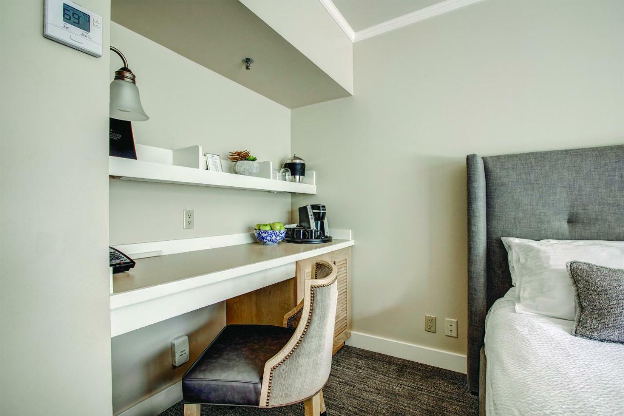 Woodmark Hotel & Still Spa Kirkland Εξωτερικό φωτογραφία