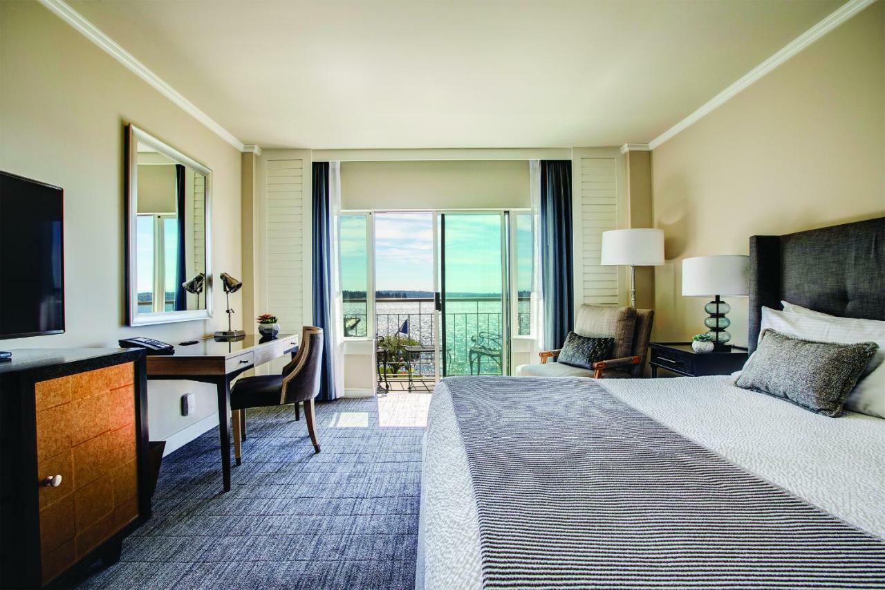 Woodmark Hotel & Still Spa Kirkland Εξωτερικό φωτογραφία