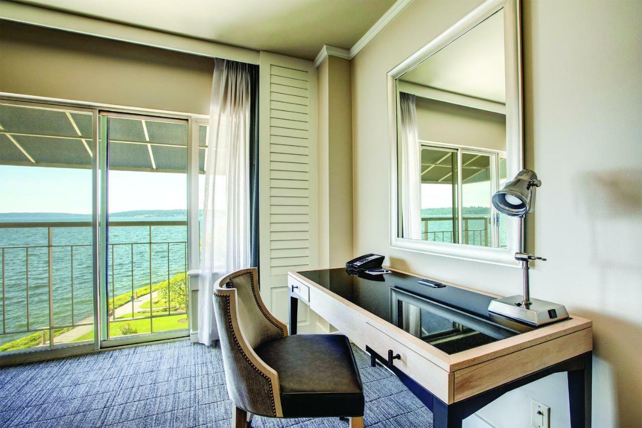 Woodmark Hotel & Still Spa Kirkland Εξωτερικό φωτογραφία