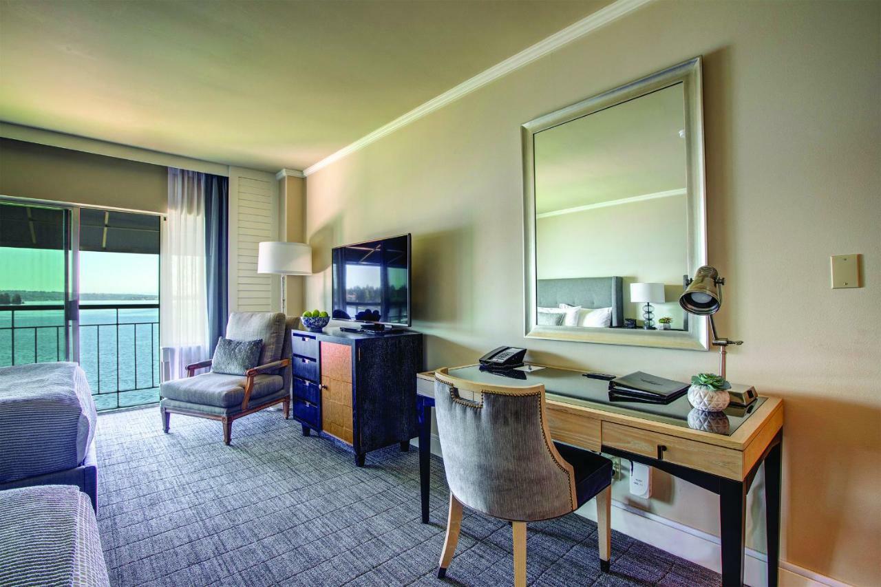 Woodmark Hotel & Still Spa Kirkland Εξωτερικό φωτογραφία
