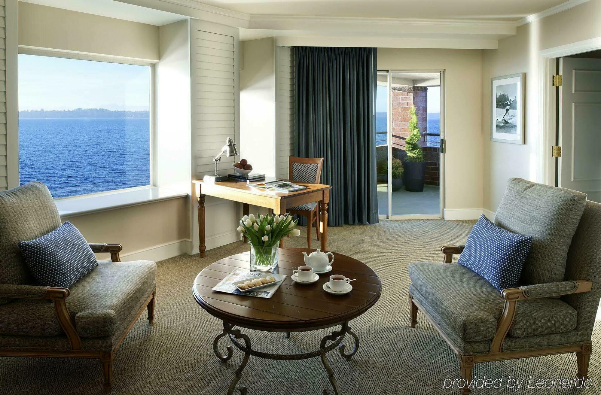 Woodmark Hotel & Still Spa Kirkland Εξωτερικό φωτογραφία