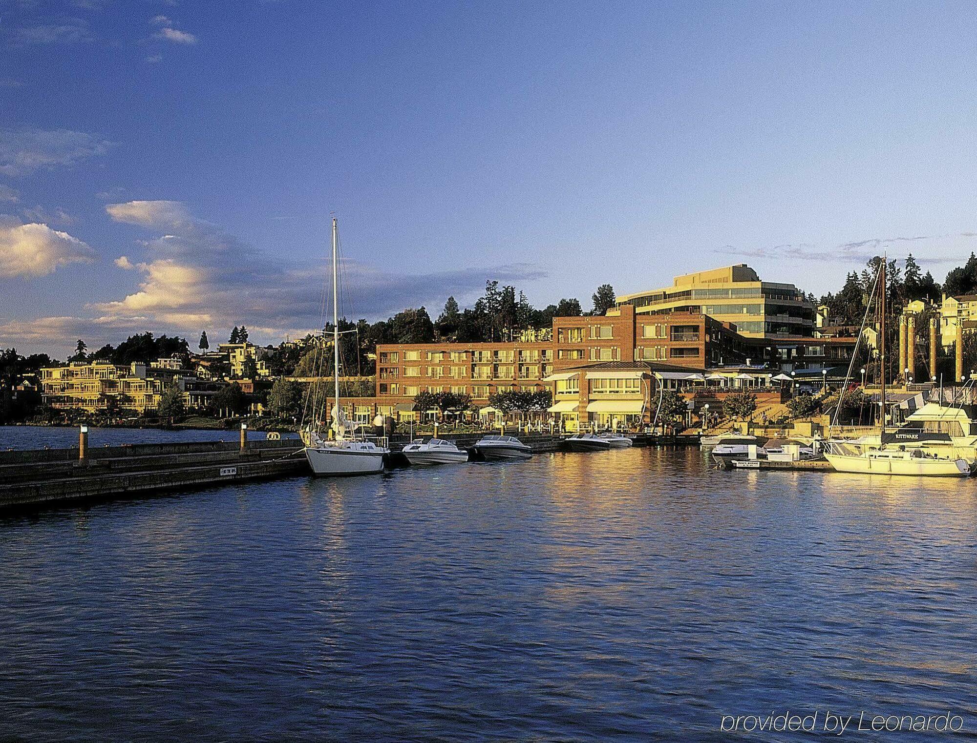 Woodmark Hotel & Still Spa Kirkland Εξωτερικό φωτογραφία